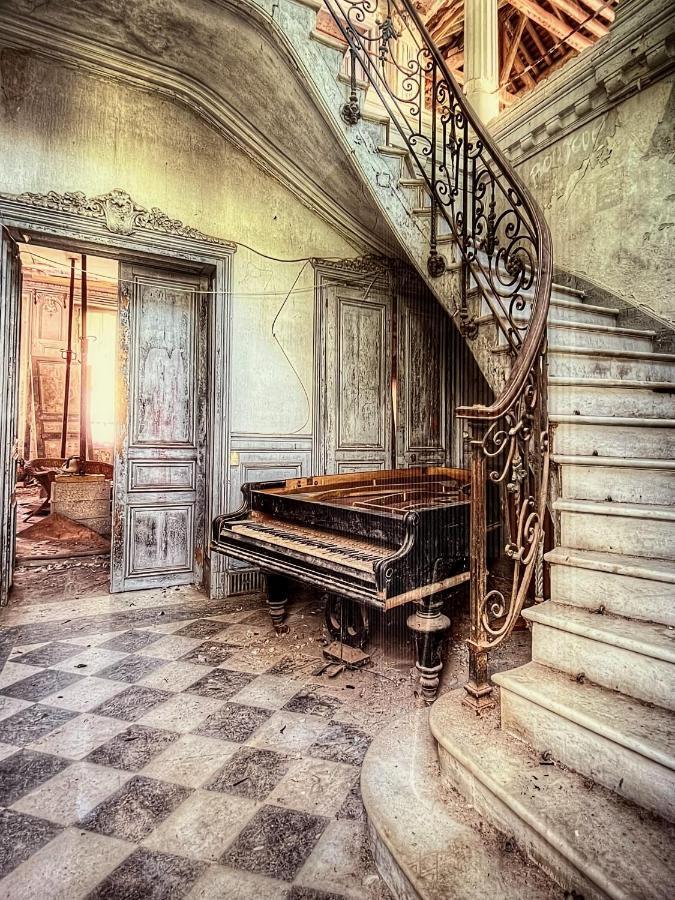 Belle Art Design Suite Im Herzen Von Wien Luaran gambar