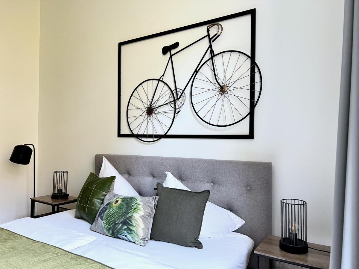 Belle Art Design Suite Im Herzen Von Wien Luaran gambar