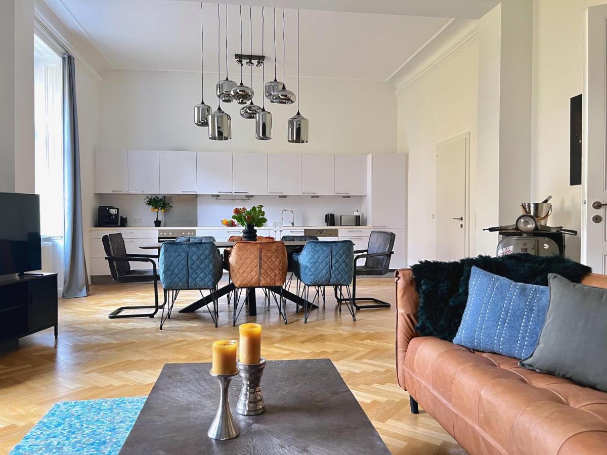 Belle Art Design Suite Im Herzen Von Wien Luaran gambar