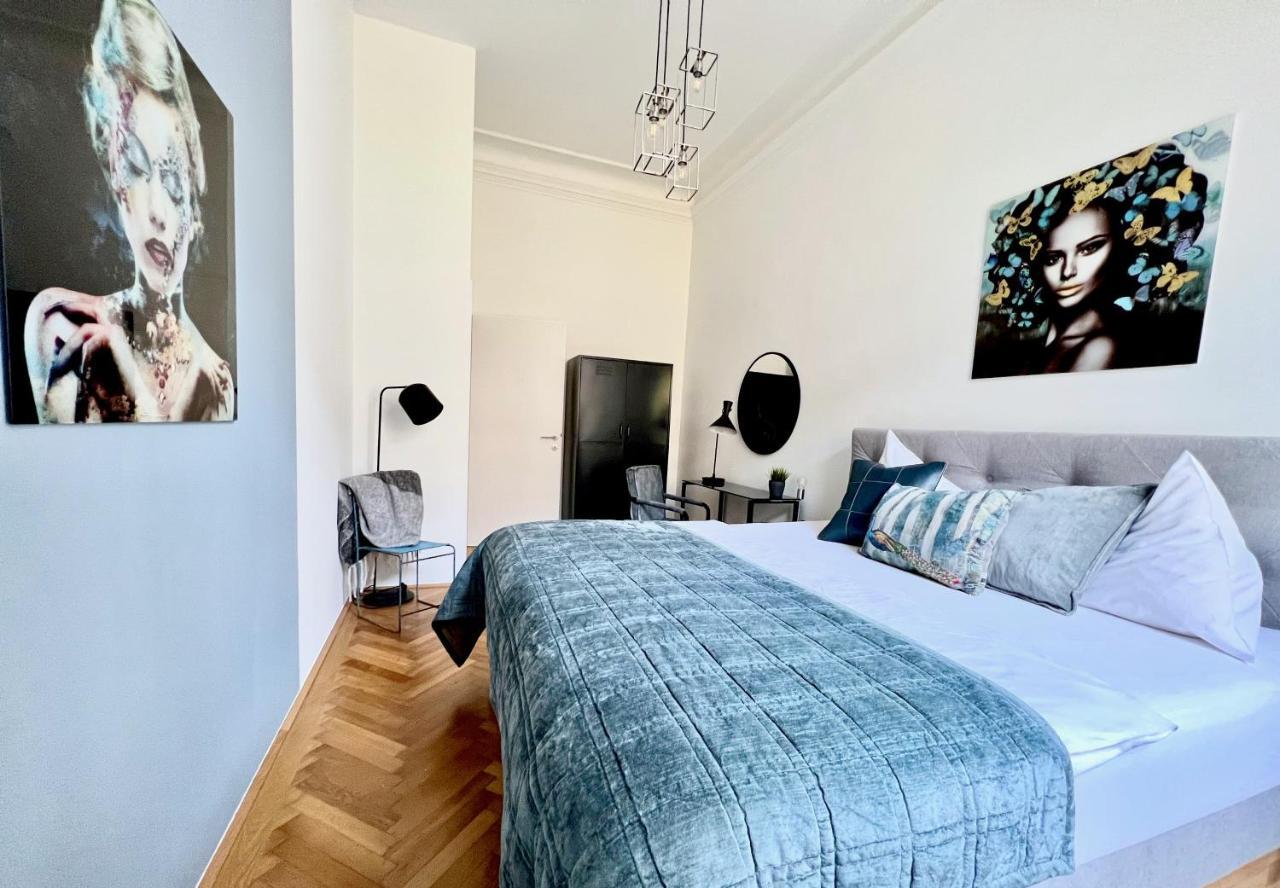 Belle Art Design Suite Im Herzen Von Wien Luaran gambar