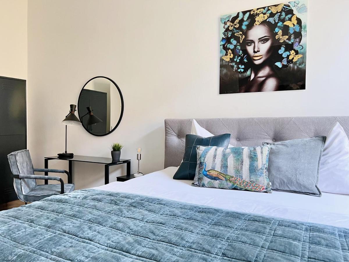 Belle Art Design Suite Im Herzen Von Wien Luaran gambar