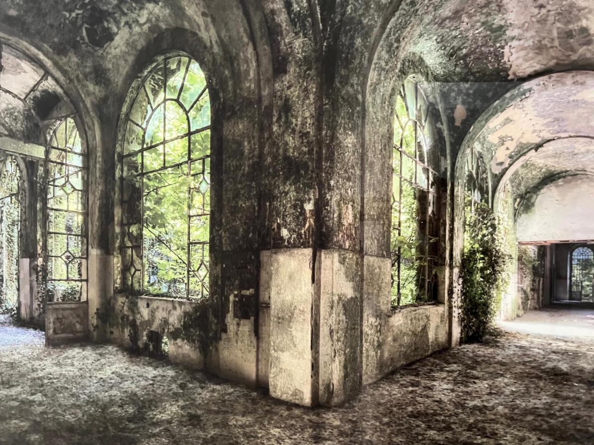 Belle Art Design Suite Im Herzen Von Wien Luaran gambar