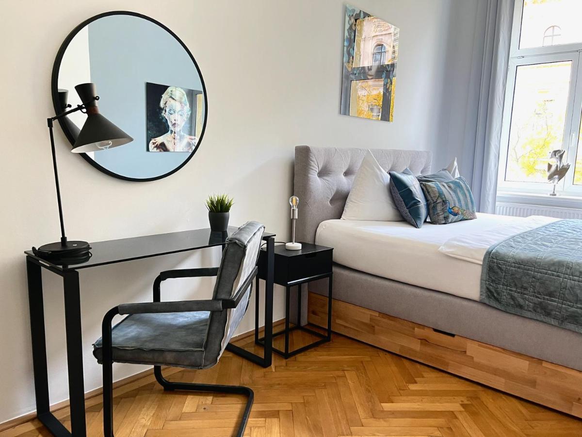 Belle Art Design Suite Im Herzen Von Wien Luaran gambar