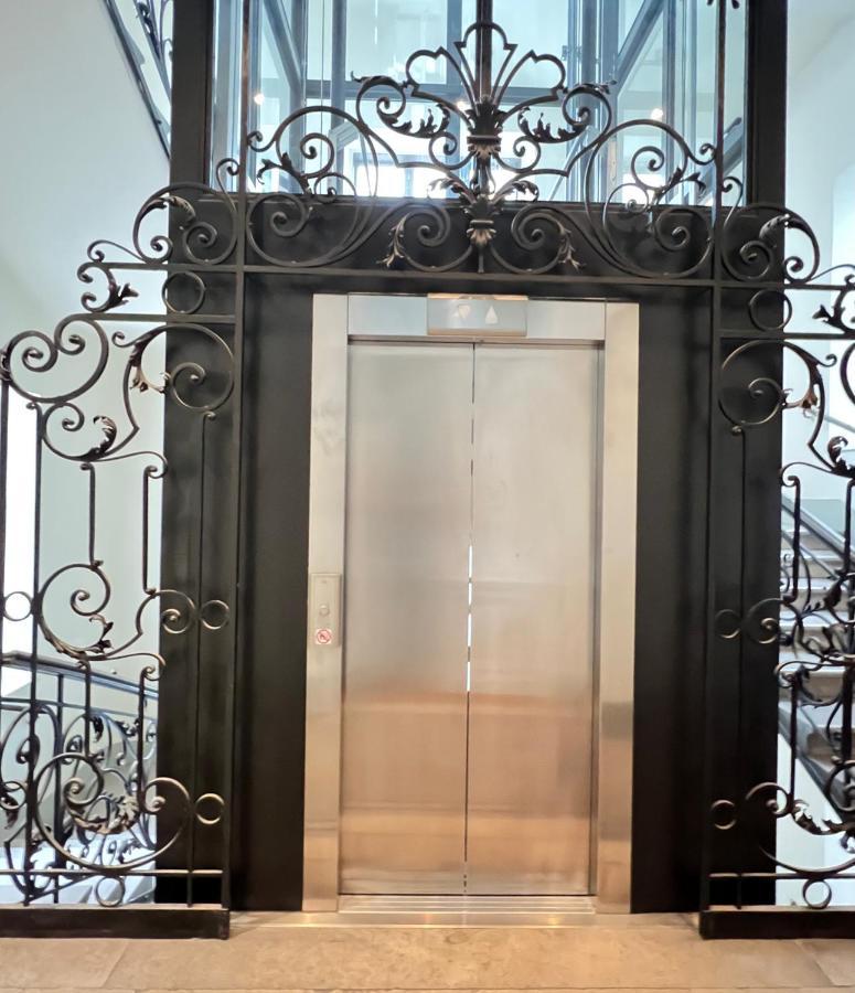 Belle Art Design Suite Im Herzen Von Wien Luaran gambar