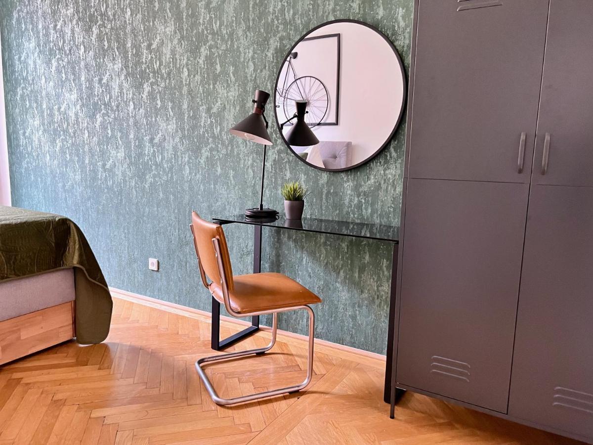 Belle Art Design Suite Im Herzen Von Wien Luaran gambar