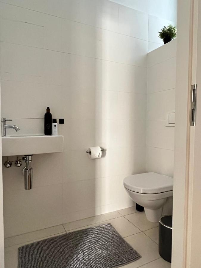 Belle Art Design Suite Im Herzen Von Wien Luaran gambar